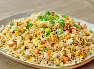Foto resep Nasi Goreng Hong Kong