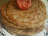 حواوشي الطاسة بدون فرن