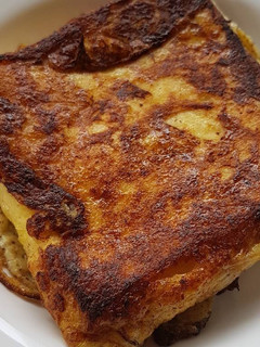 A picture of Frenchie Toasty.
