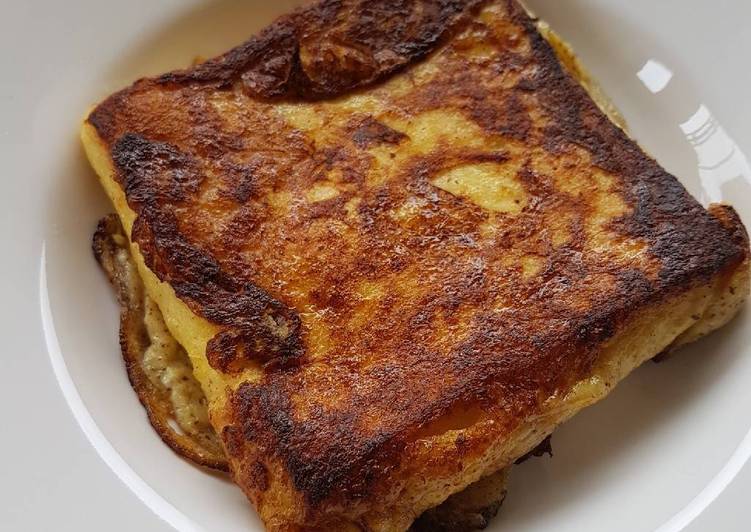 How to Prepare Any-night-of-the-week Frenchie Toasty