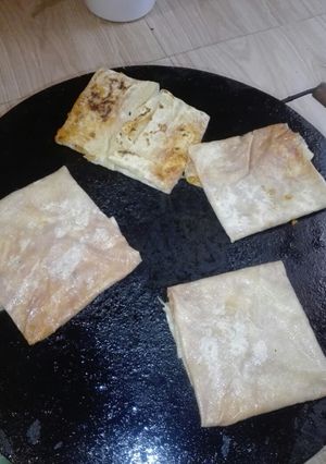صورة لوصفة محجوبة بسخشوخة النعمة