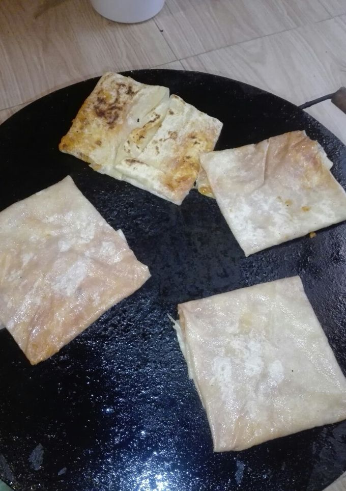 صورة لوصفة محجوبة بسخشوخة النعمة