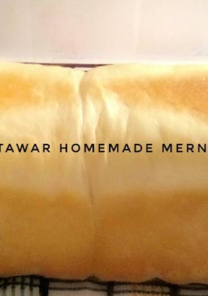 Foto resep Roti tawar menul
