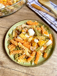 Foto principal de Ensalada de pasta