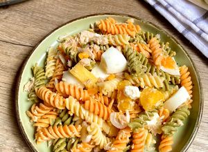 Foto principal de Ensalada de pasta