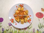 Gambar tahu cabe garam tanpa tepung