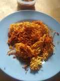 Mie Kremes Sapi Panggang (ala sumarmi kingking)