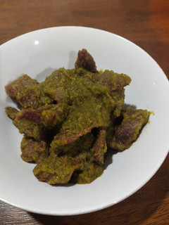 Foto resep Sapi Goreng Sambal Hijau