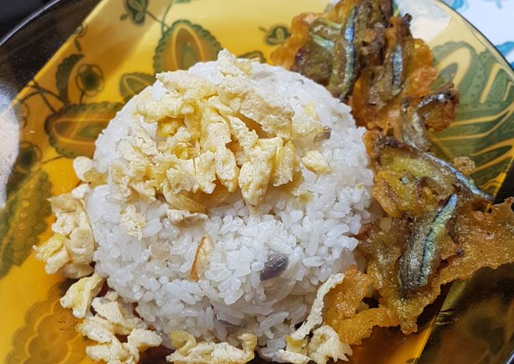 Resep Nasi Goreng Uduk Anti Gagal