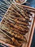Sate babi manis