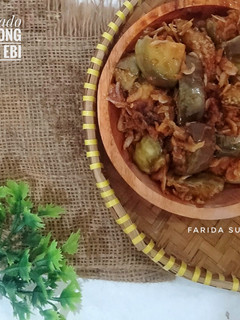 Foto resep Balado Terong dan Ebi