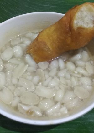 Foto resep Bubur kacang hokian