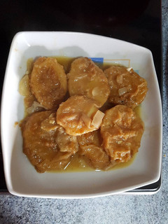 Una foto de Patatas a la importancia