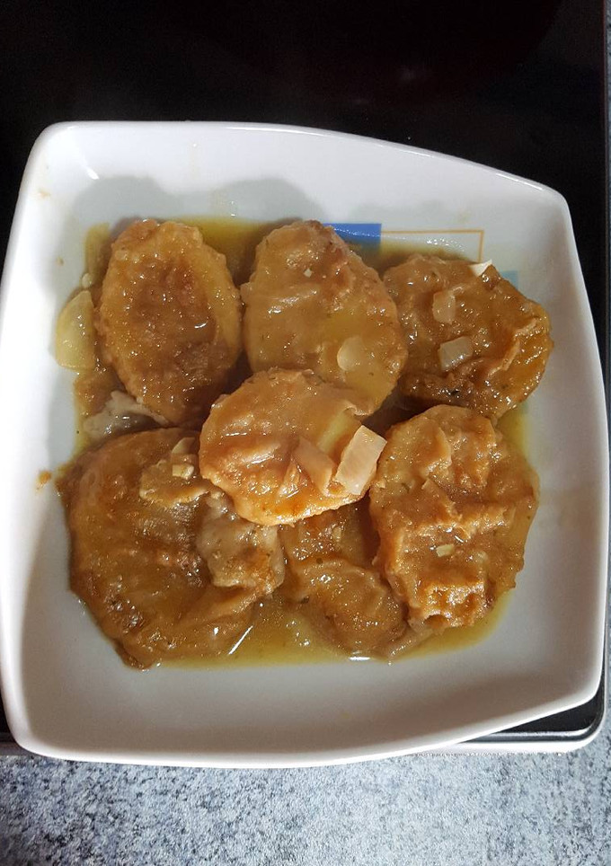 Una foto de Patatas a la importancia