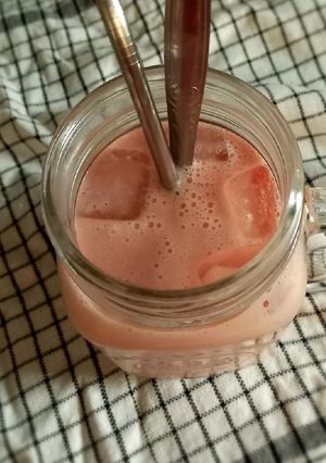 Foto resep Selon Juice (Semangka Melon)