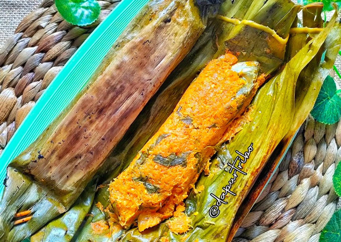 Pepes Ikan Kembung