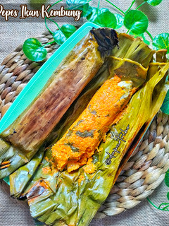 Foto resep Pepes Ikan Kembung