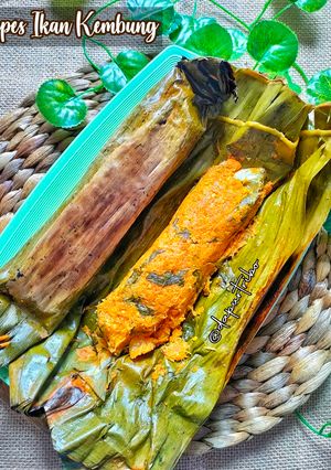 Foto resep Pepes Ikan Kembung