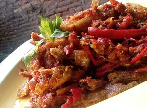 Foto resep Wader🐟Crispy Balado 🔥