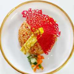 รูปของ Nasi Goreng Merah Arkamaya