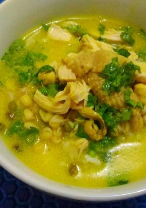 Foto resep Kare Ayam khas Solo
