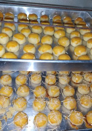 Foto resep Nastar klasik & keju