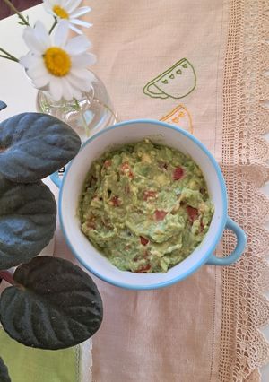 Φωτογραφία της συνταγής Guacamole