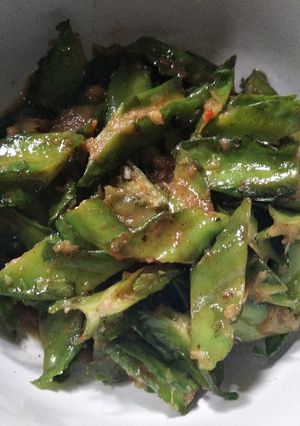 Foto resep Tumis Kecipir Pedas