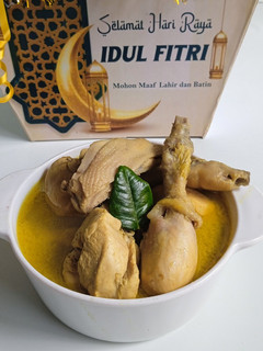 Foto resep Opor Ayam