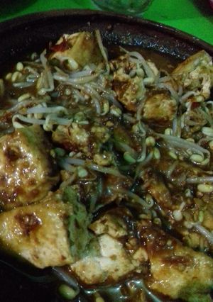 Foto resep Tahu Tek Ala Ala