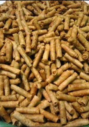 Foto resep Sumpia udang