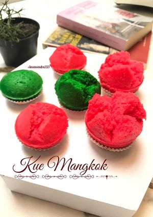 Foto resep Kue Mangkok