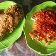Ayam Geprek / Ayam KFC
