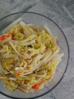 Foto resep Tumis sawi pedas
