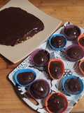 Brownie & Coulant de chocolate