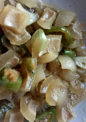 Foto resep Kikil cabe gendot