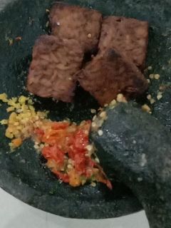 Foto resep Tempe Bacem tanpa Air Kelapa