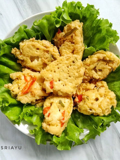 Foto resep Perkedel Tahu