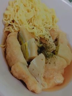 Foto resep Pempek ikan dori
