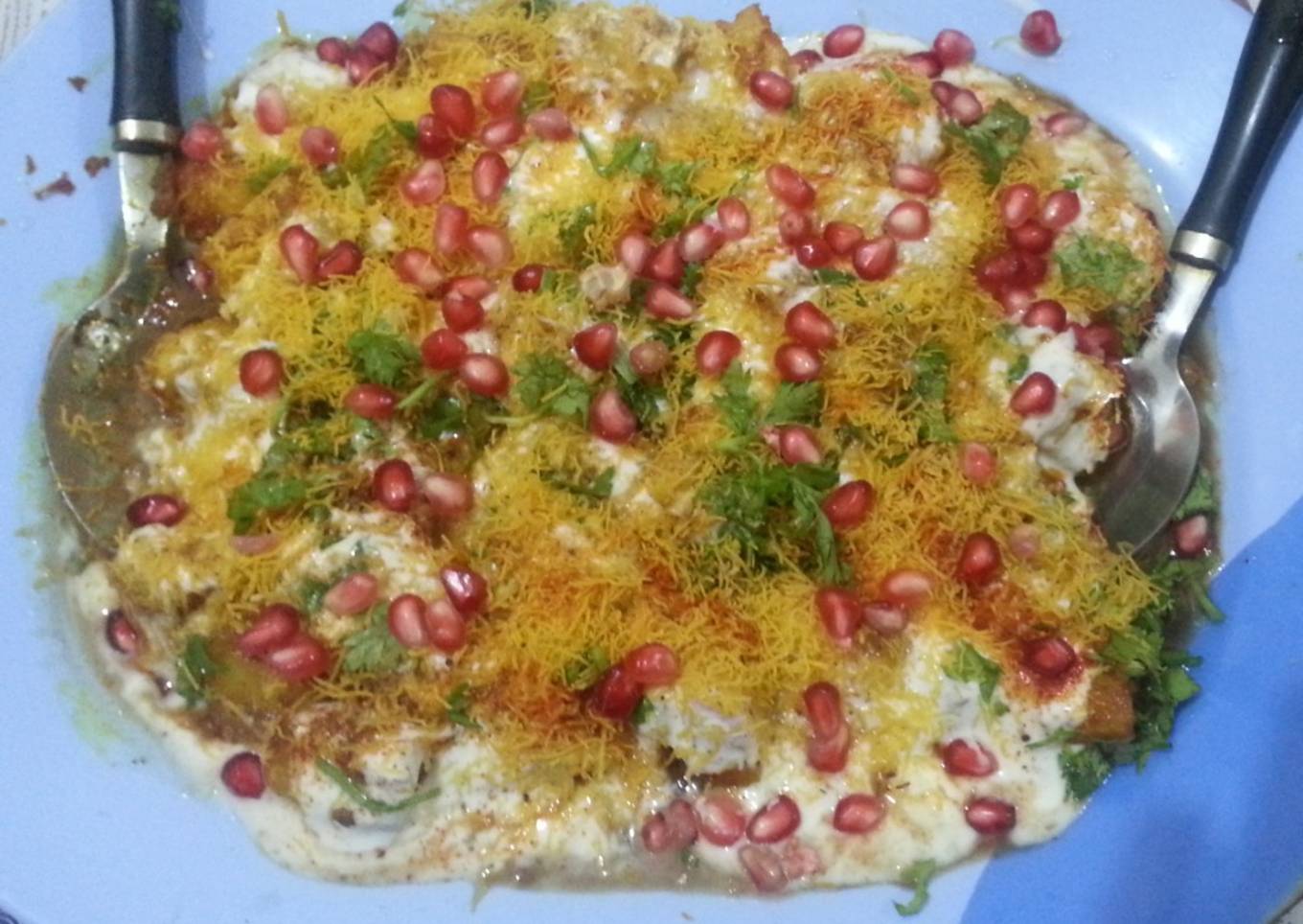 Meeti dahi phulki