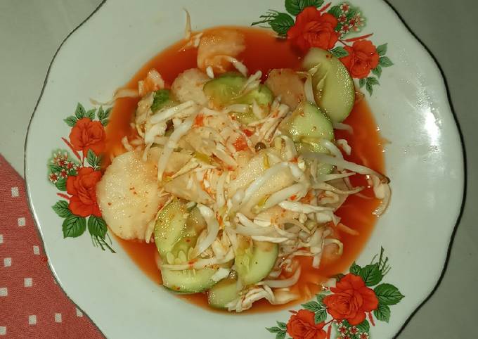 Asinan Sayur