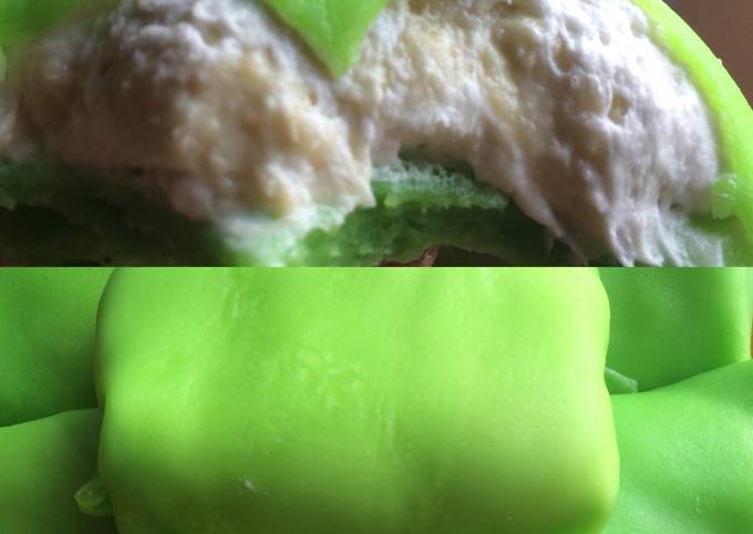 Pandur (Pancake durian)