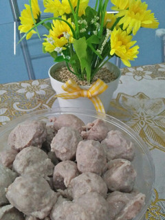 Foto resep Bakso sapi