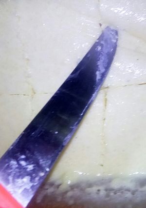 صورة لوصفة جبن احمر منزلي