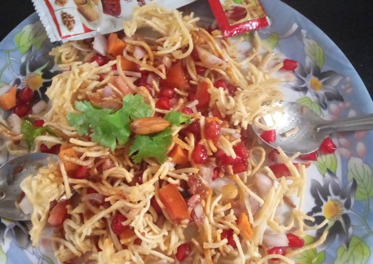 Simple Way to Prepare Quick Chinese salad 😋😋