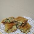 Martabak telur teflon