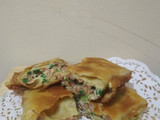 Martabak telur teflon