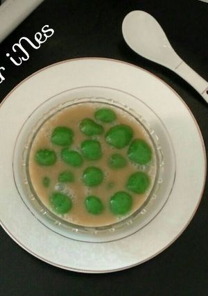 Foto resep Kolek Biji Salak (UBi jalar)
