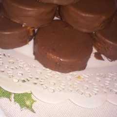 Una foto de Alfajores facilisimos😀🍥
