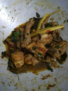 Foto resep Ayam Rica Rica Pueddessss nya bikin cacabe eun 🤣